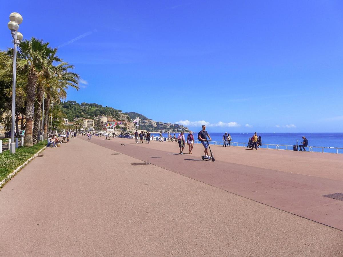 Les Colisees By Interhome Nizza