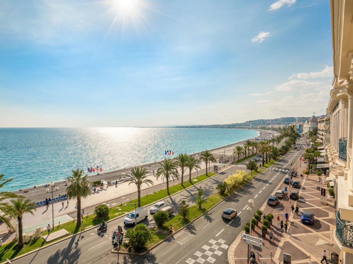 Les Colisees By Interhome Apartment Nizza
