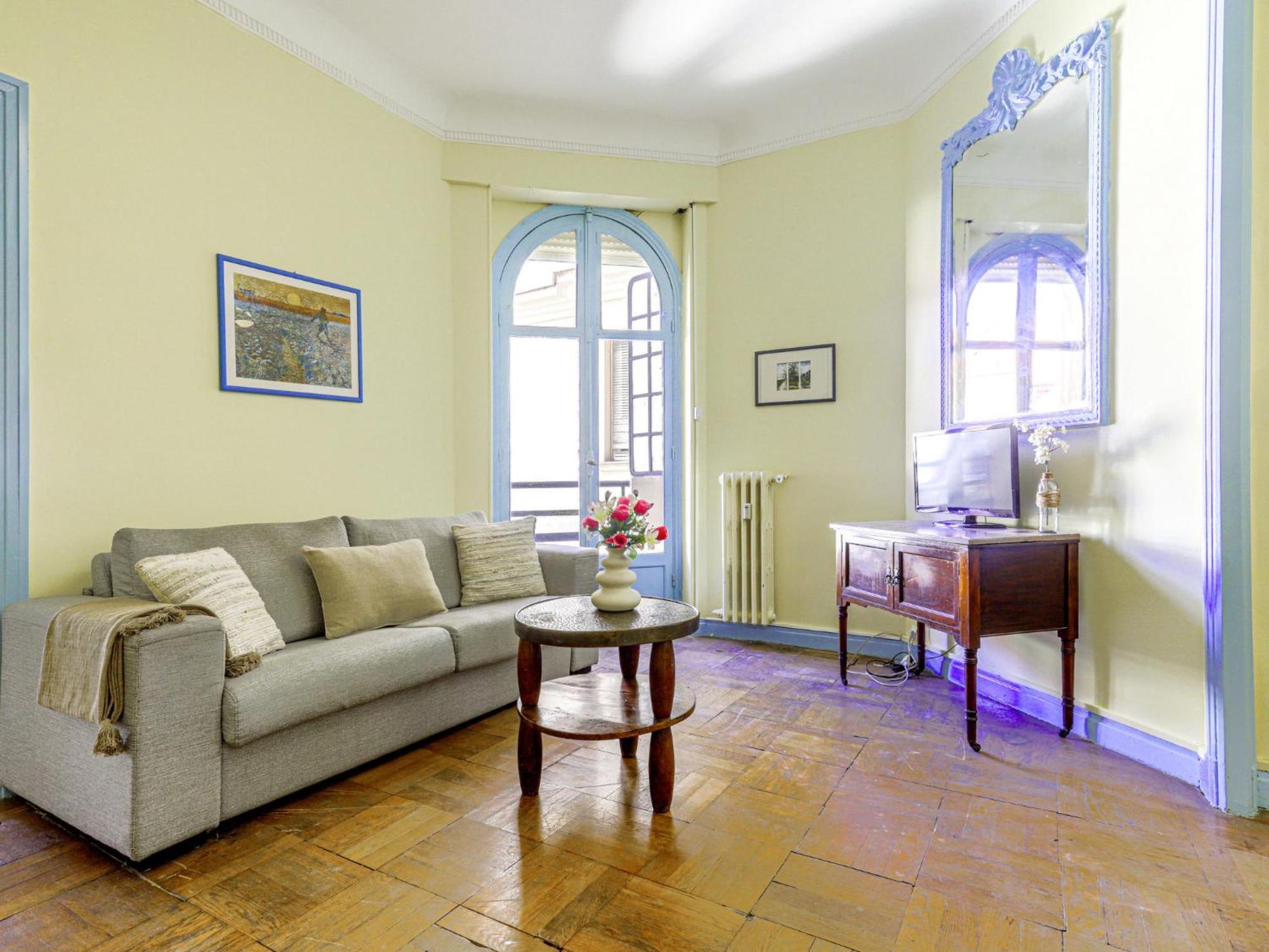 Les Colisees By Interhome Apartment Nizza