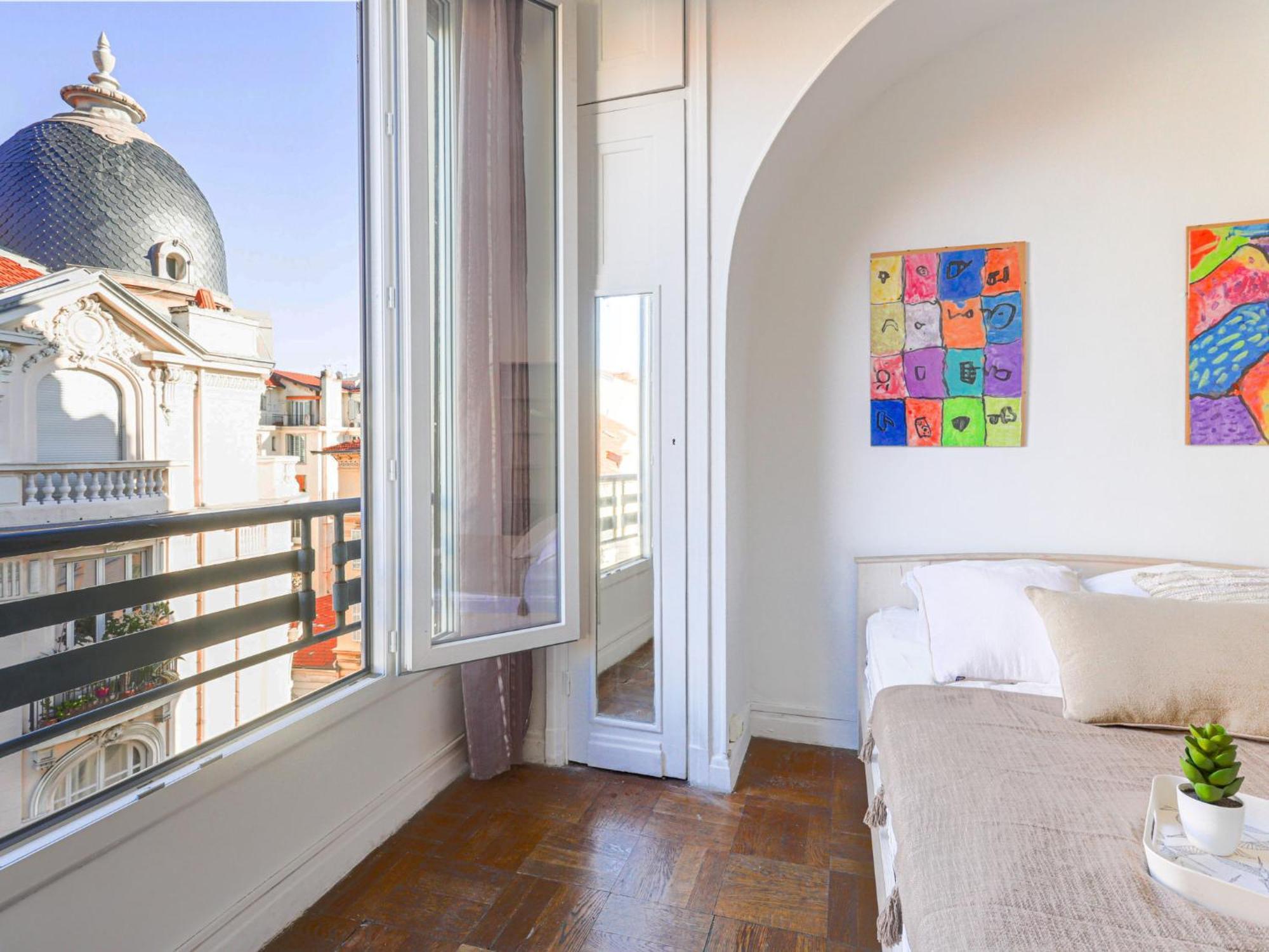 Appartement Les Colisées *