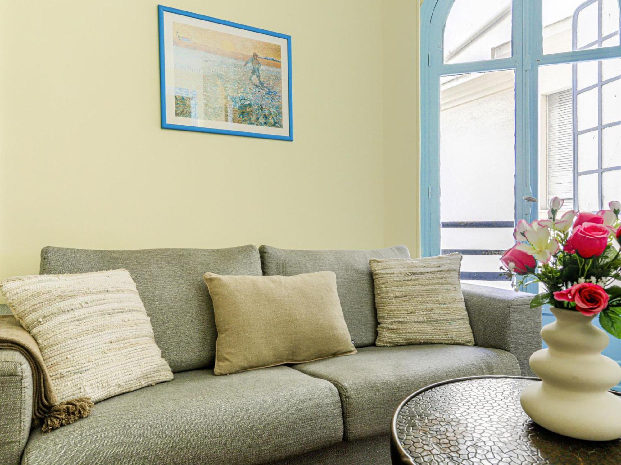 Les Colisees By Interhome Apartment Nizza
